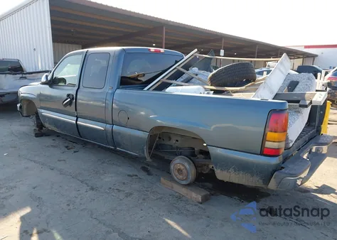 2006 GMC Sierra 1500 Sle1 from USA, damaged, VIN 1GTEC19V46Z225740